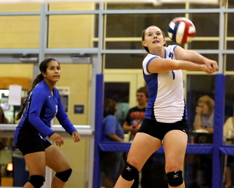 Lampasas falls to Lago Vista